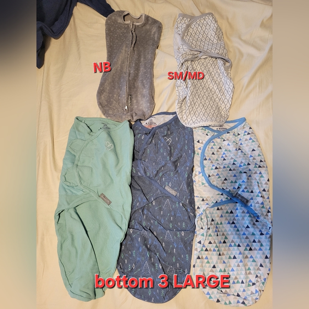 SwaddleMe Sleep Sacks